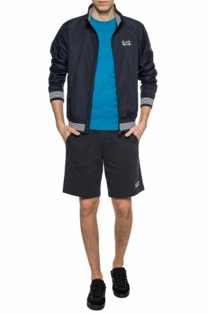 Branded t-shirt, zdjęcie 2 Branded t-shirt od EA7 Emporio Armani